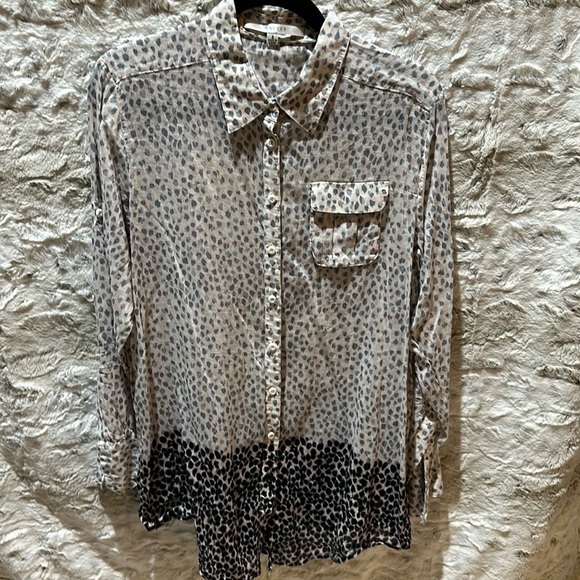 Walter Button Down Shirt - Picture 1 of 6